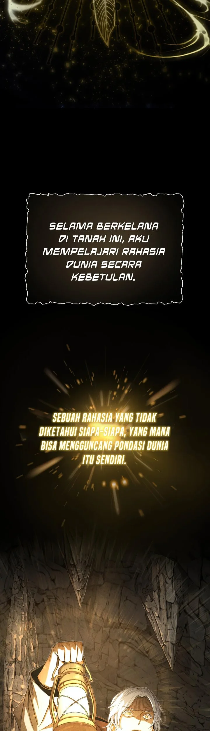 The Dark Magician Transmigrates After 66666 Years Chapter 98 Fix Gambar 35
